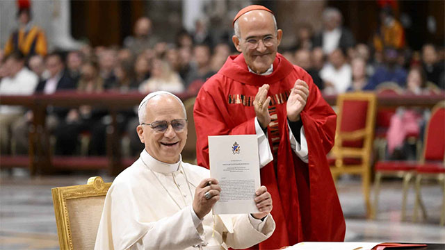 Nguyên văn Tông Thư Của Đức Giáo Hoàng Lêô XIV Vẽ Ra Những Bản Đồ Hy Vọng Mới, Nhân Dịp Kỷ Niệm 60 Năm Ban Hành Tuyên Bố Gravissimum Educationis Của Công Đồng