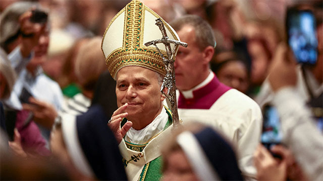 Diễn từ của Đức Leo XIV Tại buổi bế mạc Hội nghị Quốc tế về Hòa bình: Tôn giáo và Văn hóa trong Đối thoại