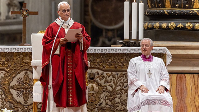 Diễn từ của Đức Giáo Hoàng Lêô XIV với các sinh viên và giáo sư