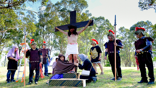 Chặng Đàng Thánh Giá tại Trung Tâm Hành Hương Bringelly, Sydney, Australia 2026
