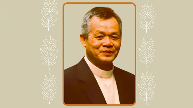 Cáo Phó Linh Mục Giuse Trần Thế Thuần