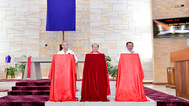 Thứ Sáu Tuần Thánh – Nghi Thức Suy Tôn Thánh Giá tại Giáo Đoàn Kitô Vua, Lakemba, Sydney, Australia 2026